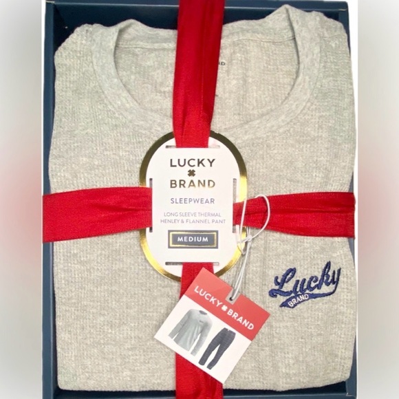 Lucky Brand Other - Lucky Brand Sleepwear Set